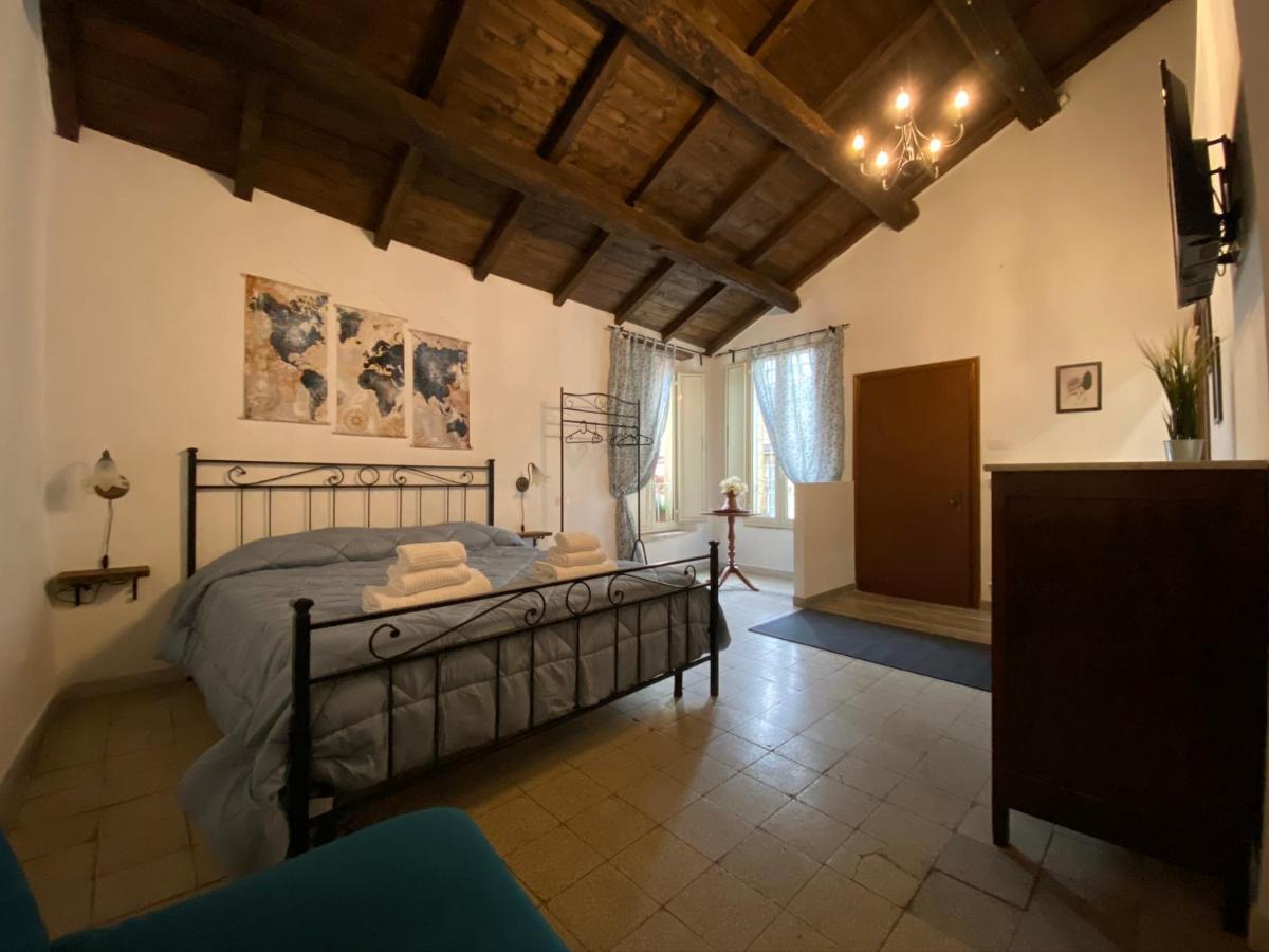La Corte Segreta Tivoli Bagian luar foto