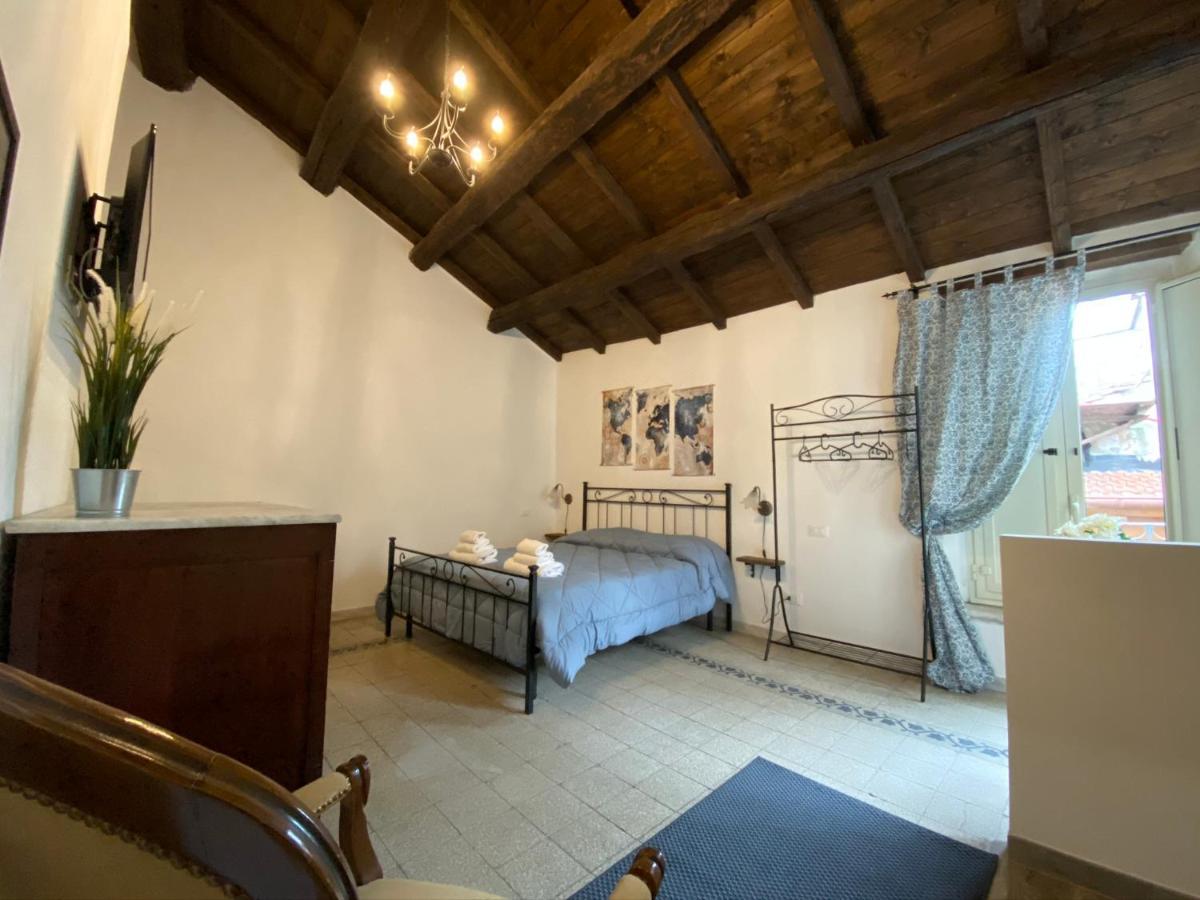 La Corte Segreta Tivoli Bagian luar foto