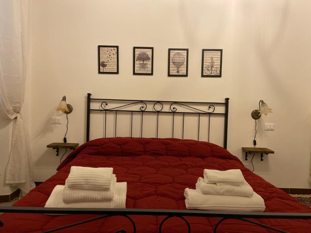 La Corte Segreta Tivoli Bagian luar foto