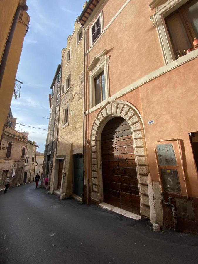 La Corte Segreta Tivoli Bagian luar foto